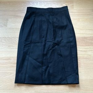 Akris Punto wool skirt